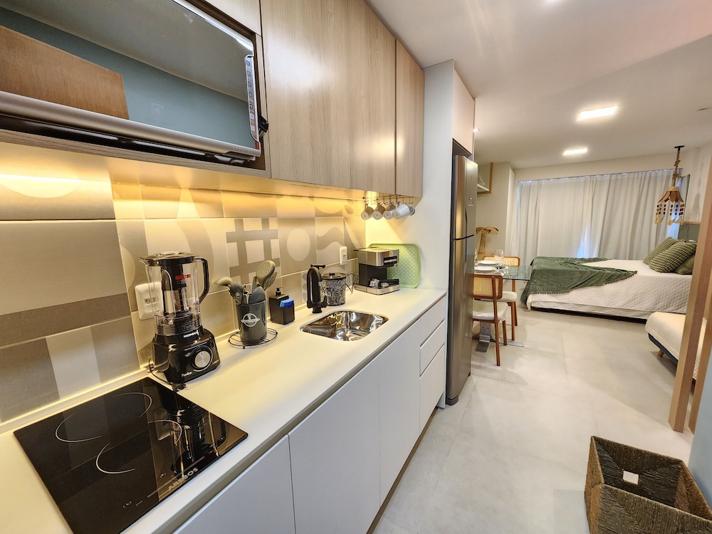 Flats no Beach Way - Praia dos Carneiros
