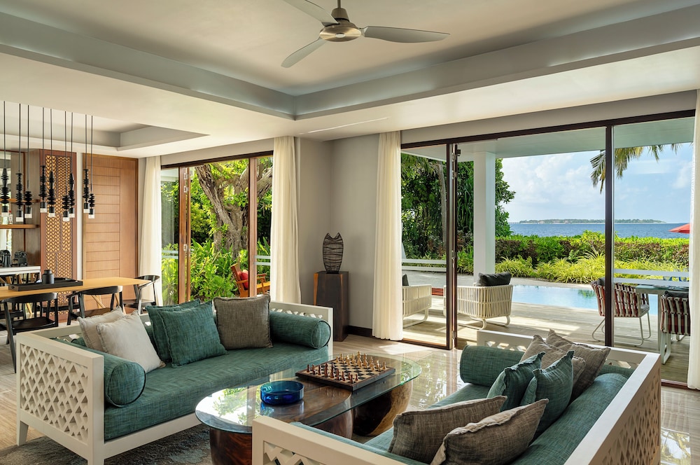Dhigali Maldives - Premium All Inclusive
