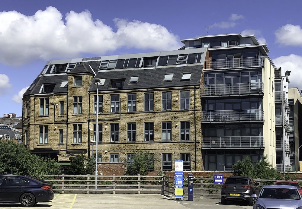 Kspace Serviced Apartments Leeds