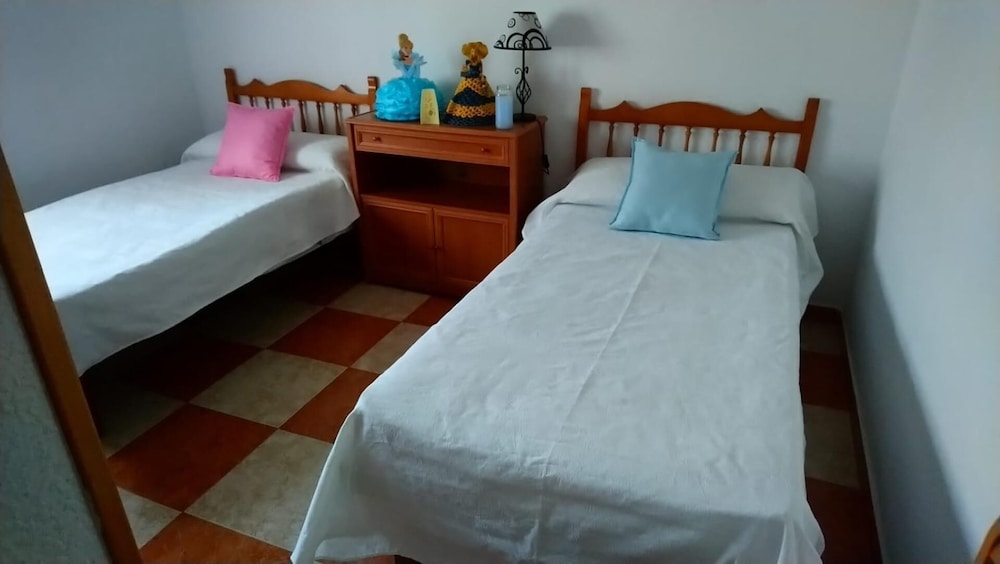 Mojacar Chalet Pagos del Palmeral - 4 Bedrooms