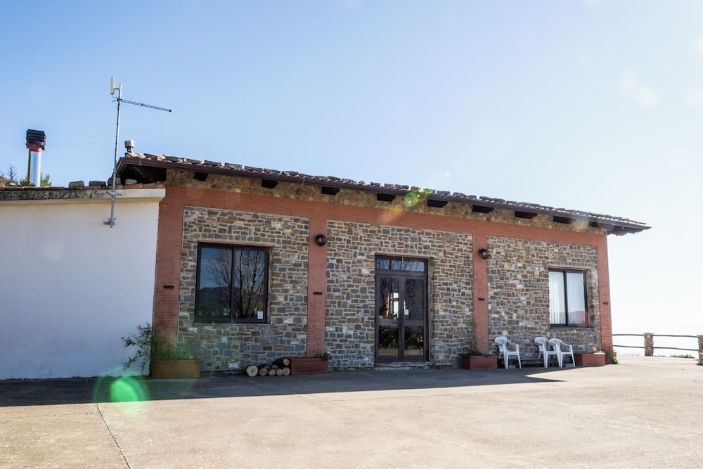 Agriturismo nel cuore del Pollino con Vista Panoramica