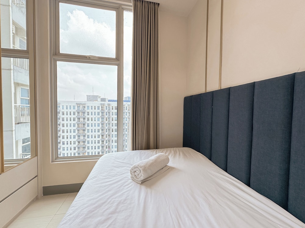 Great Choice And Fabulous 2Br At Benson Supermall Mansion Apartment
