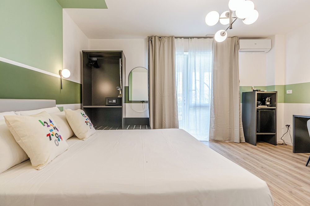 Numberz Rooms And Apartments