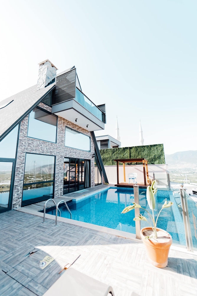 Fortunella Villas
