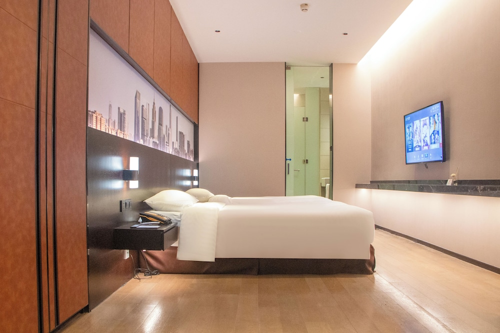 The Mulian Hotel Guangzhou Zhujiang New Town