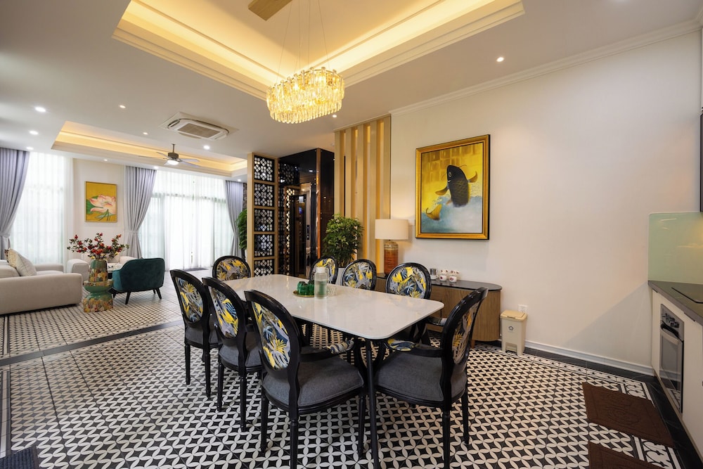 Fortune Home Luxury Villa Kem Beach