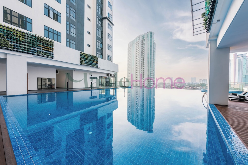 Space Residency Premier Suites Johor Bahru