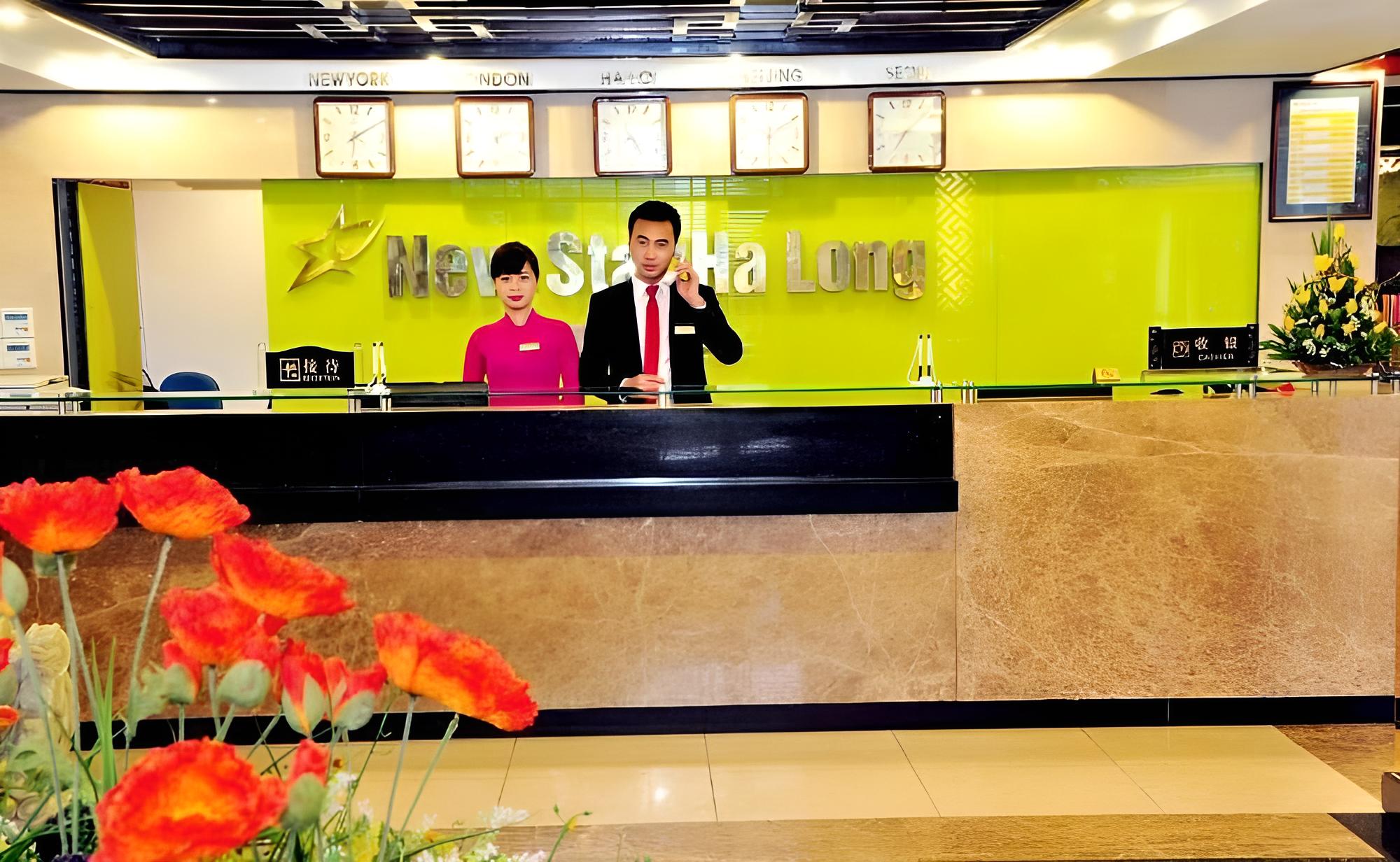 New Star Halong Hotel