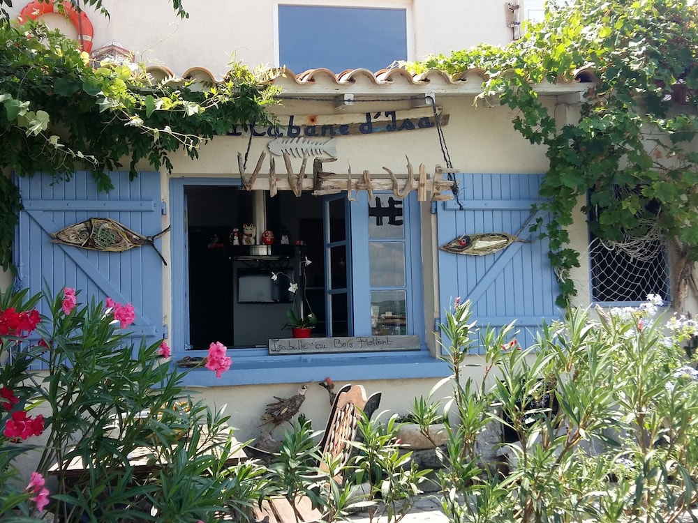 La Cabane d'Isa en Sète — other