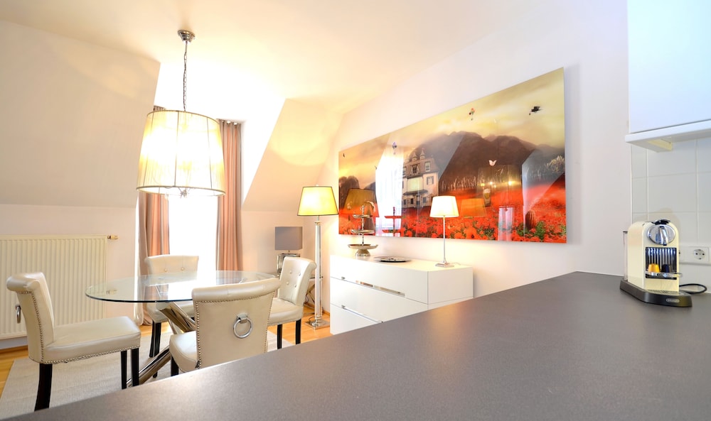 City Center Penthouse Residence Graben