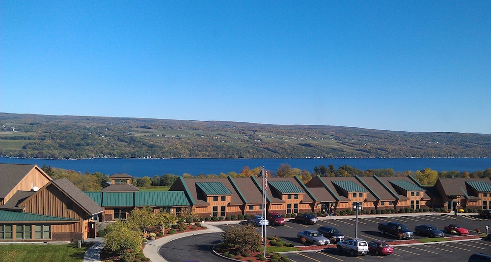 The Inn at Glenora Wine Cellars