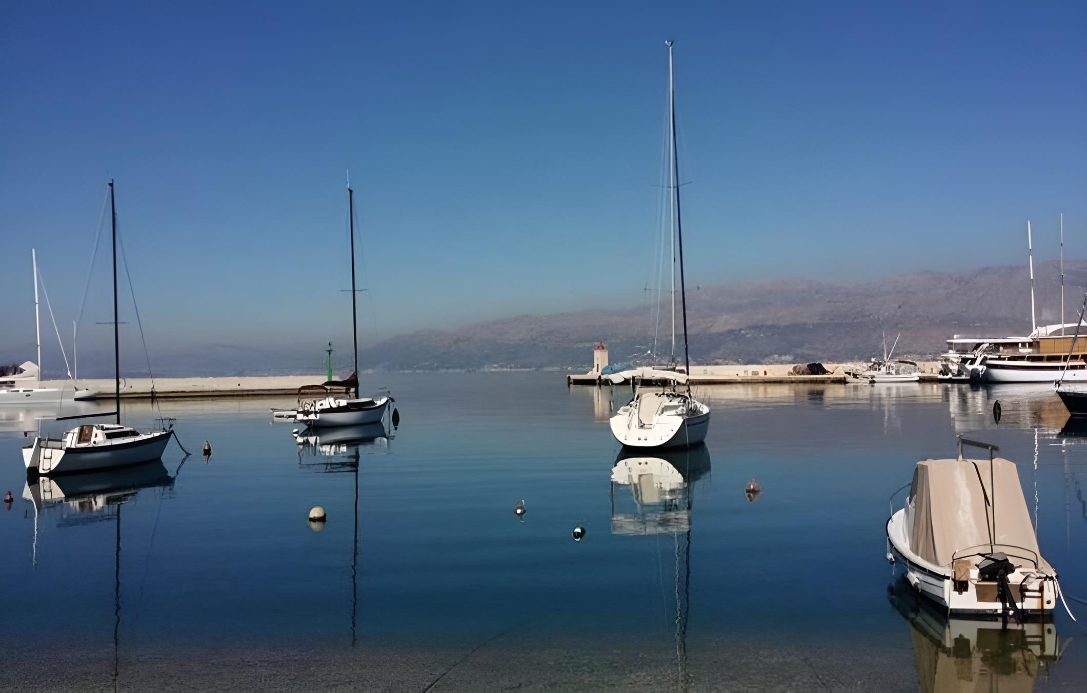 Lile - 30 m From Beach - A2