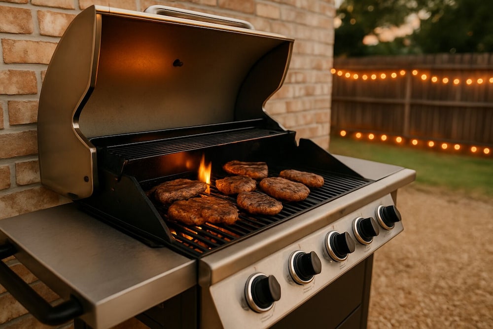 Sleeps 16 Game Room Firepit Grill Frisco
