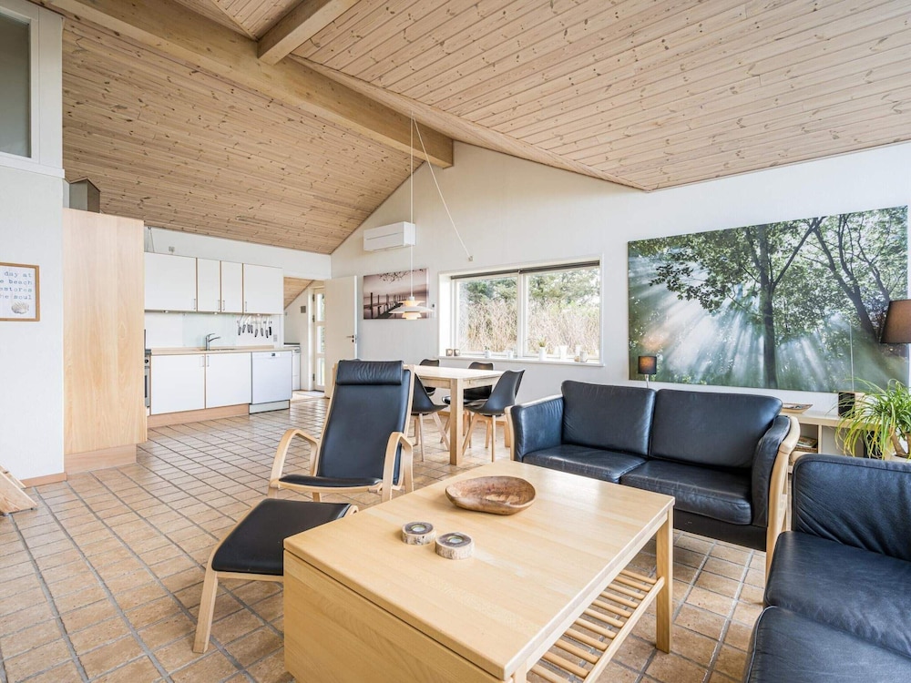 Holiday Home in Blåvand view 4