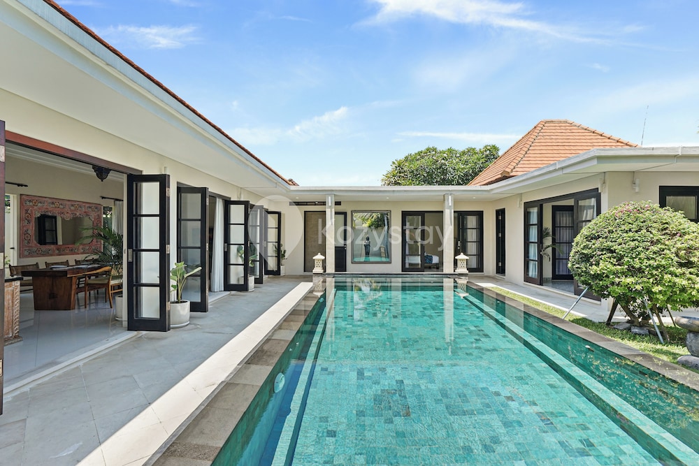 Sombra Villa by Kozystay - Sanur