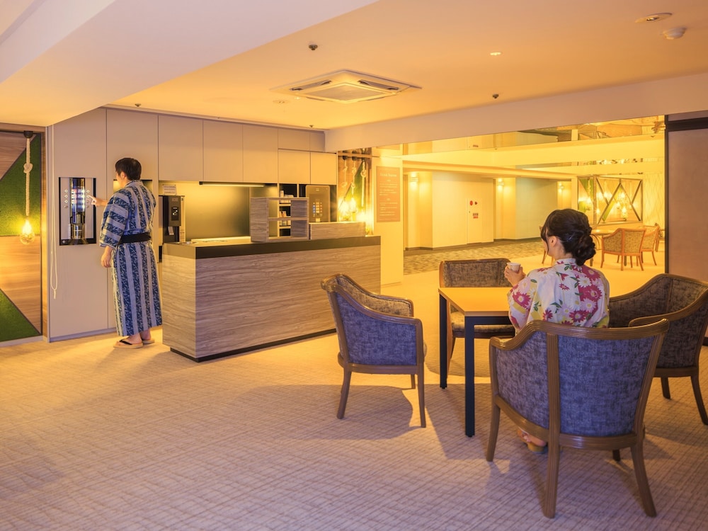 Hotel Sanrakuso