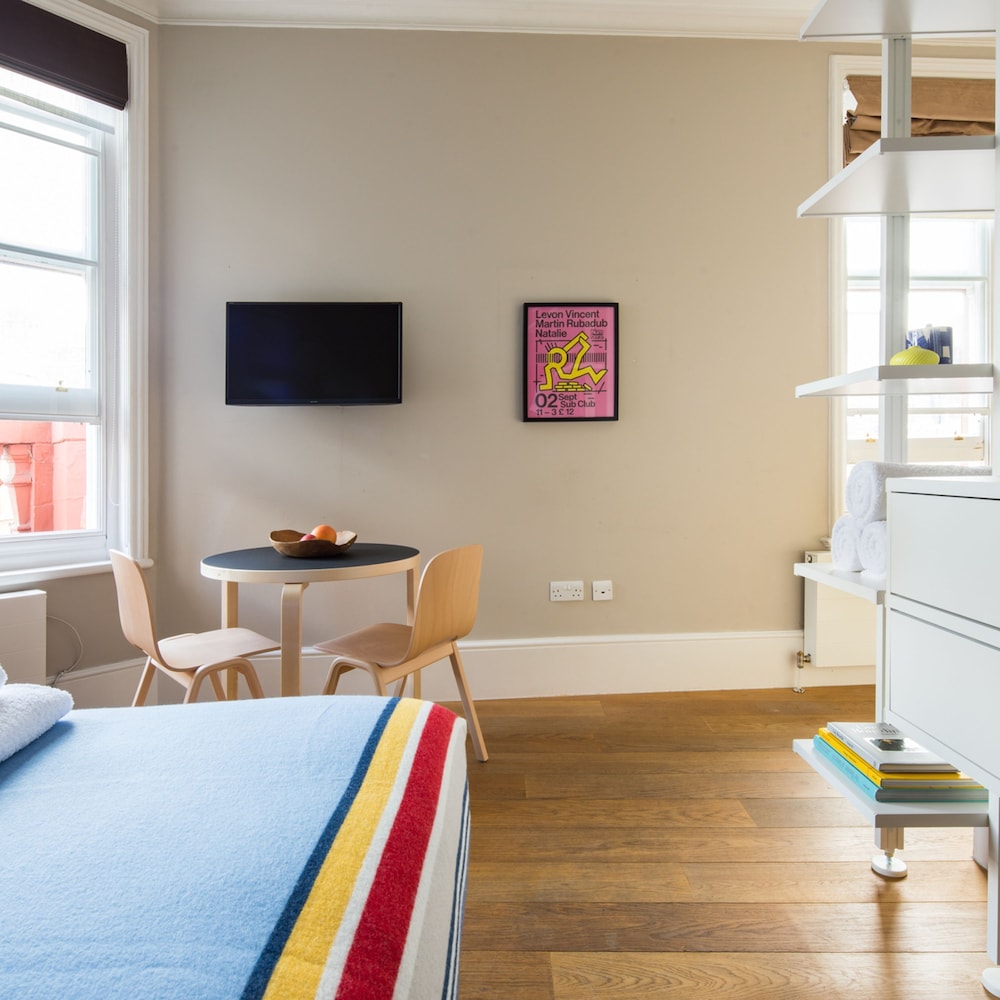 Funky Covent Garden Studio - Netflix Nespresso