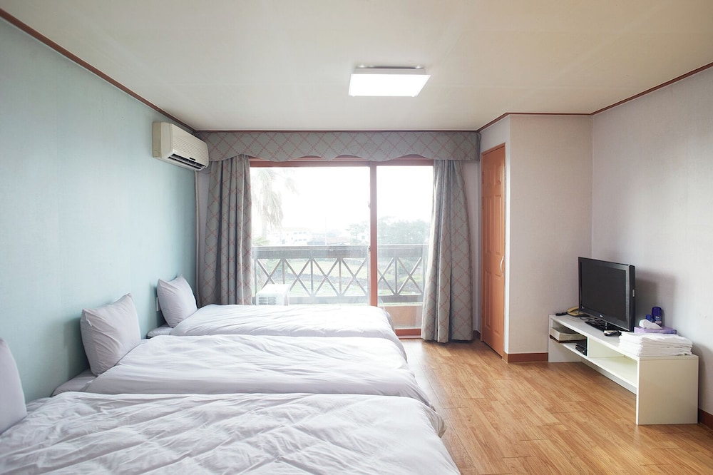 Jeju Tovice Condo New Building
