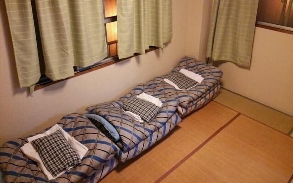Vitti Lodge & Family Apartment - Hostel