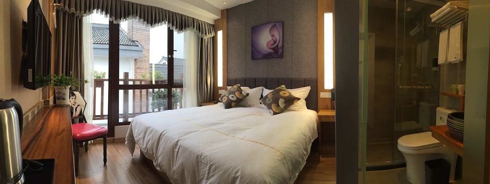 Xi Lan Xiao Wu Hotel Hangzhou