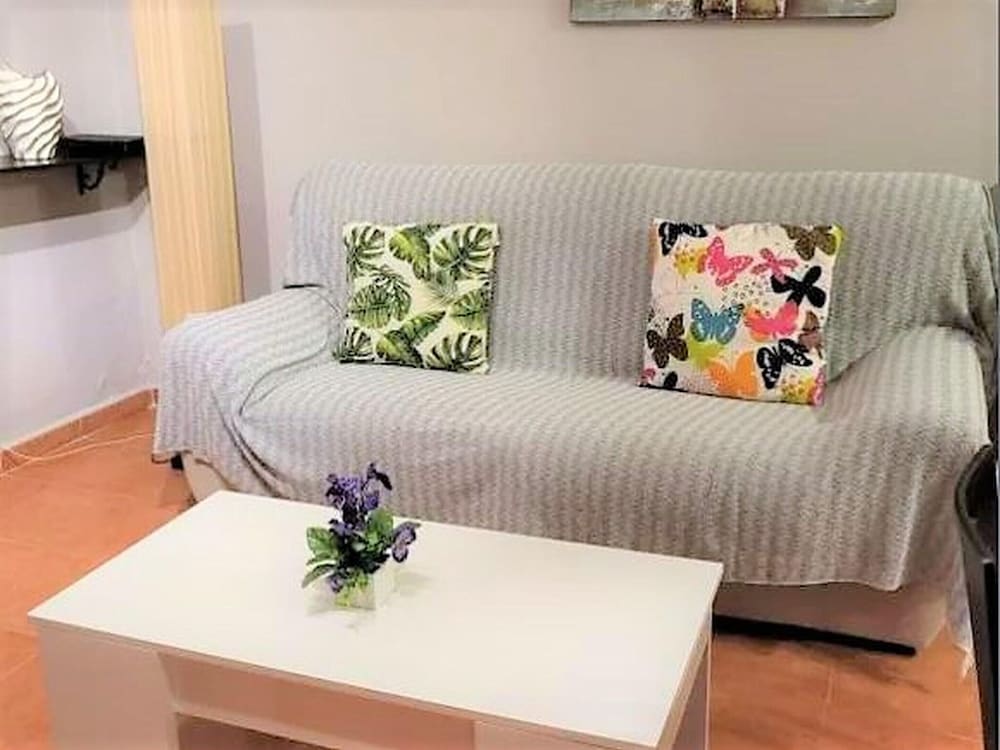 Duplex in Spain Near Naturist Beach