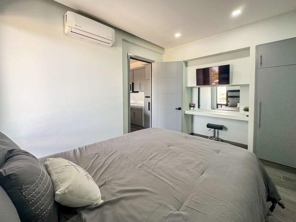 Urban Oasis Apartment 3