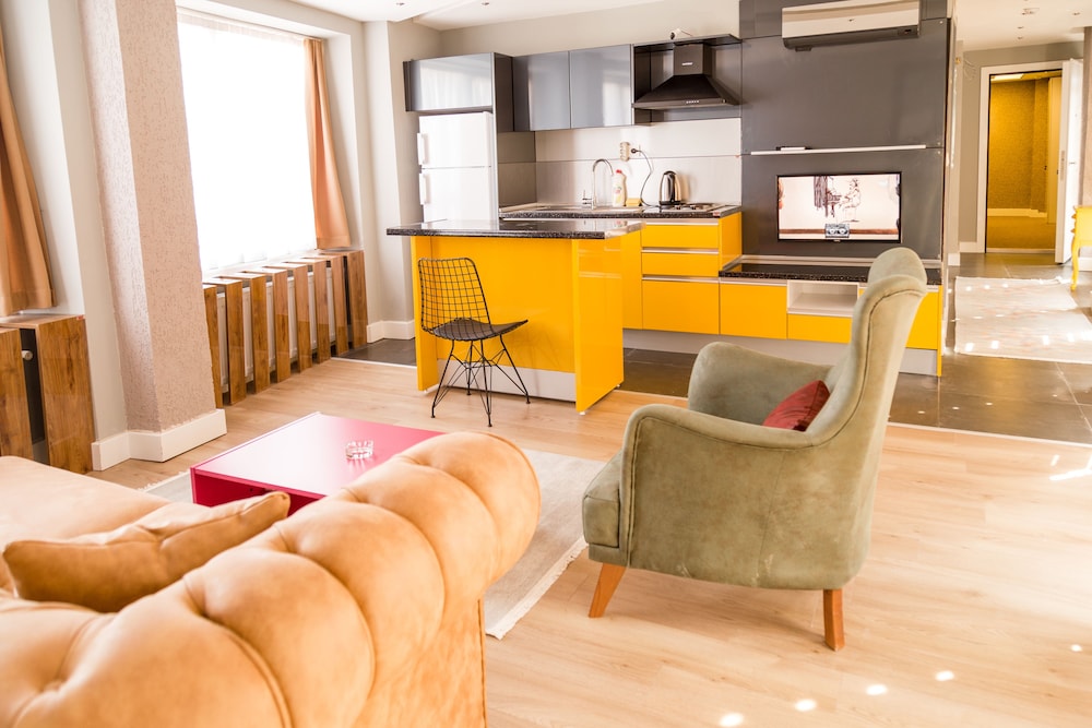 Corner Park Süitler - Image 32