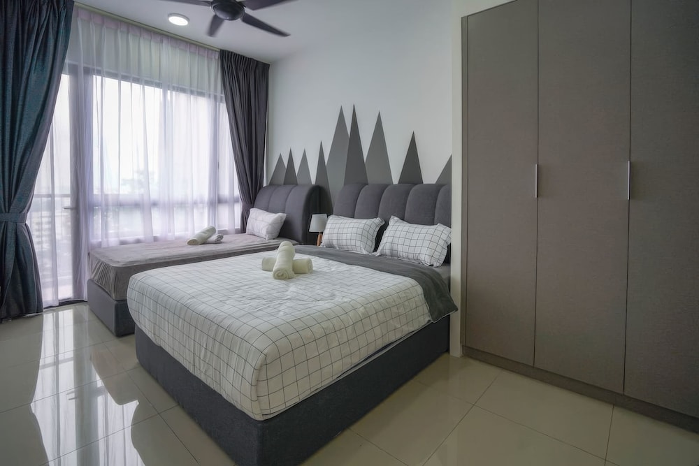 Nidoz Residences Luxury Apartments