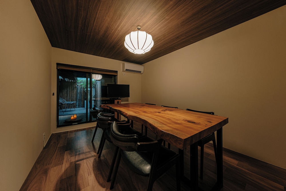 Machiya Villa Gashu view 2
