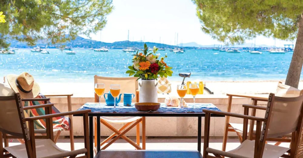 Apartment in Port de Pollenca by the Beach