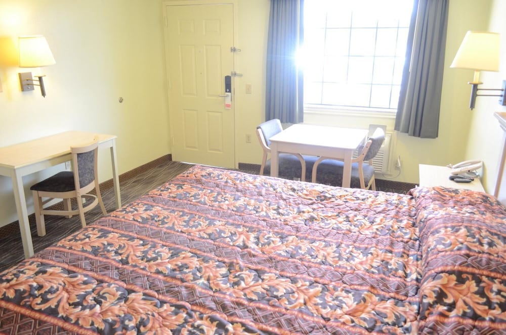 Scottish Inns & Suites at NRG Park