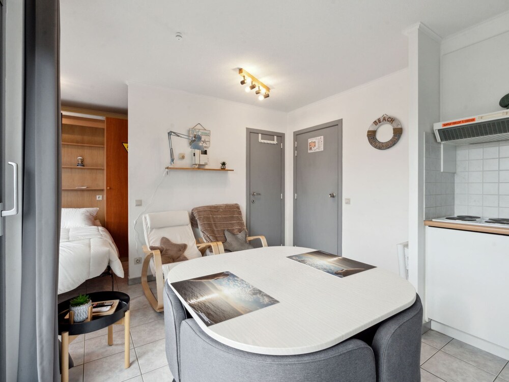 Nice Studio Near the Beach