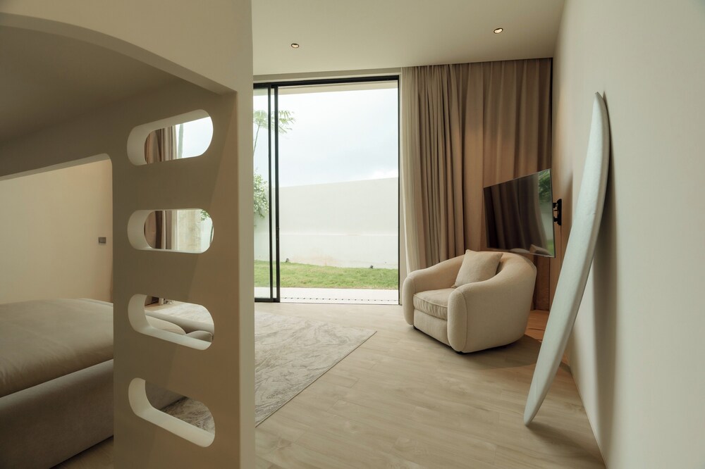 Lux Retreat 4BR Ocean Villa in Uluwatu