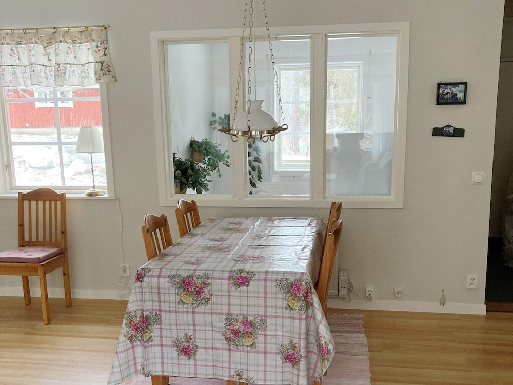 4 Star Holiday Home in Ljustero
