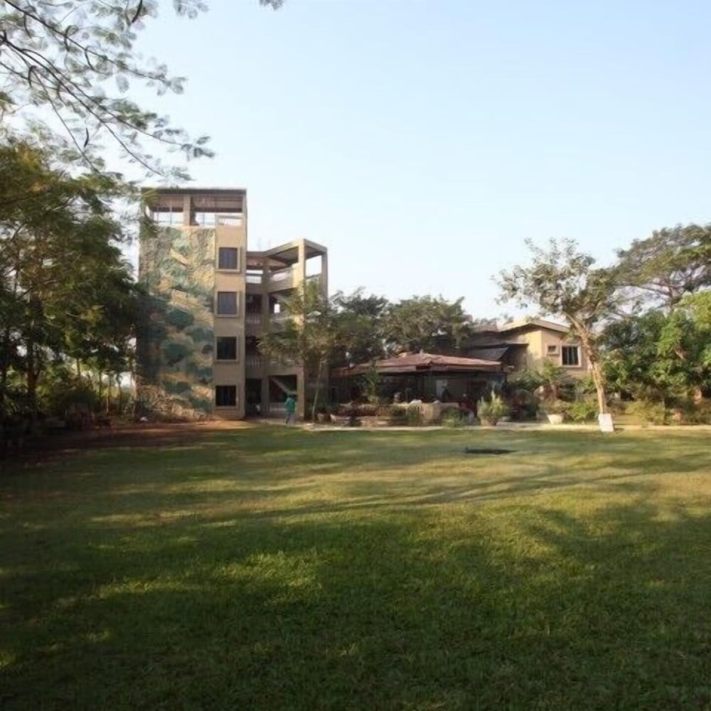 kamath residency nature resort