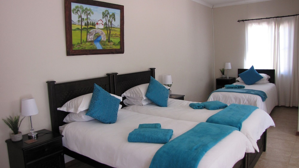 Mount Canyon Guest Farm