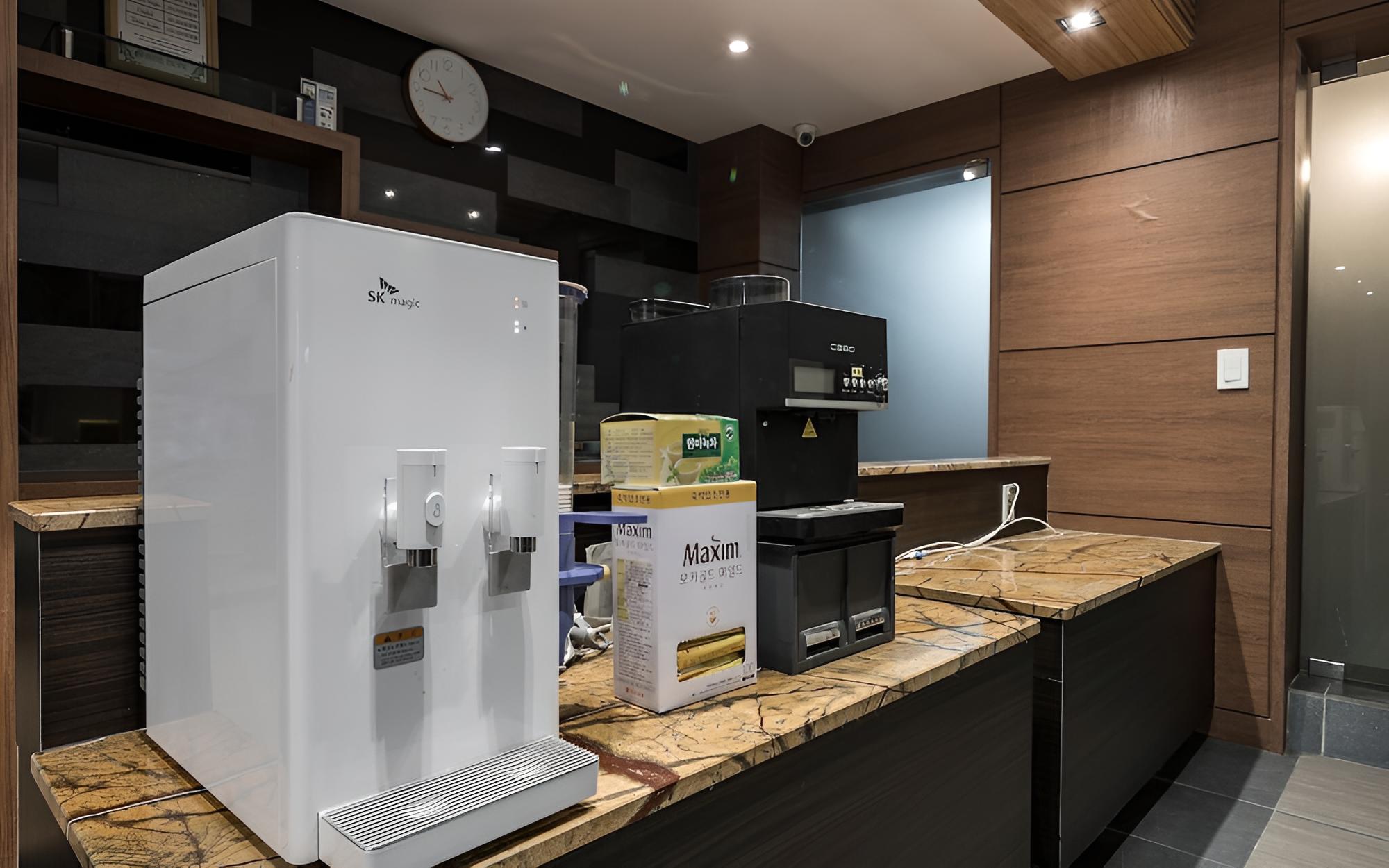 Suwon Hotel Pacific 37