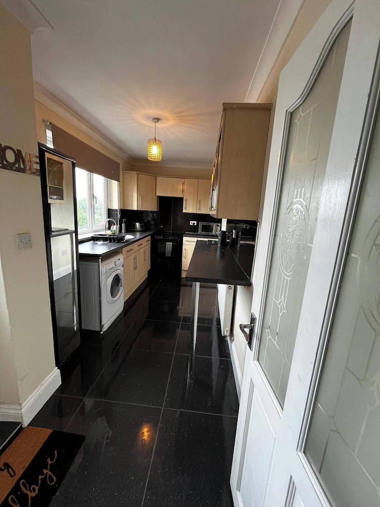 Durham, 3-beds, Sleeps 5 - Close to Uni & Centre