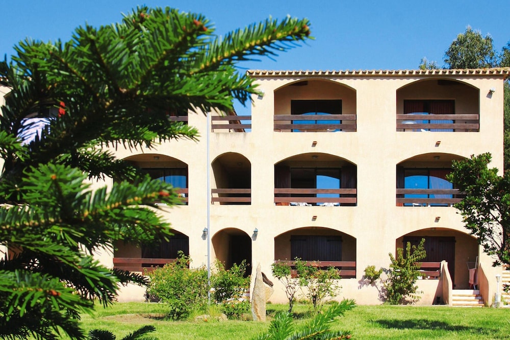 Apartment in Corsica Near Gulf of Liscia