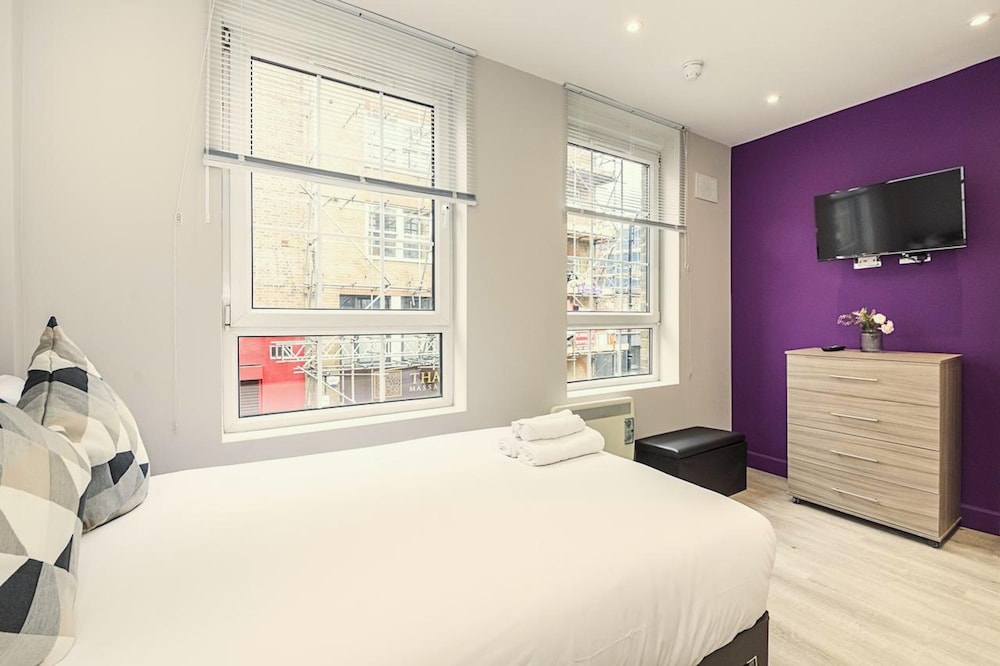 Toynbee Street Ro 2 · Cozy Room Near Whitechapel Gallery