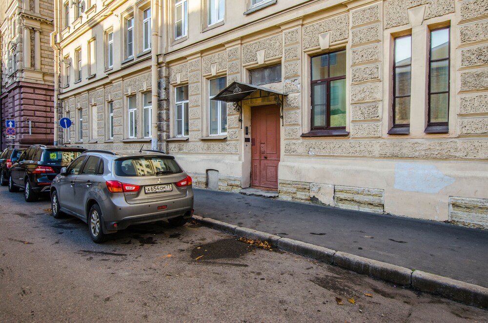 parking