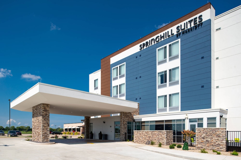 Hotel SpringHill Suites by Marriott Springfield Southwest - Image 1