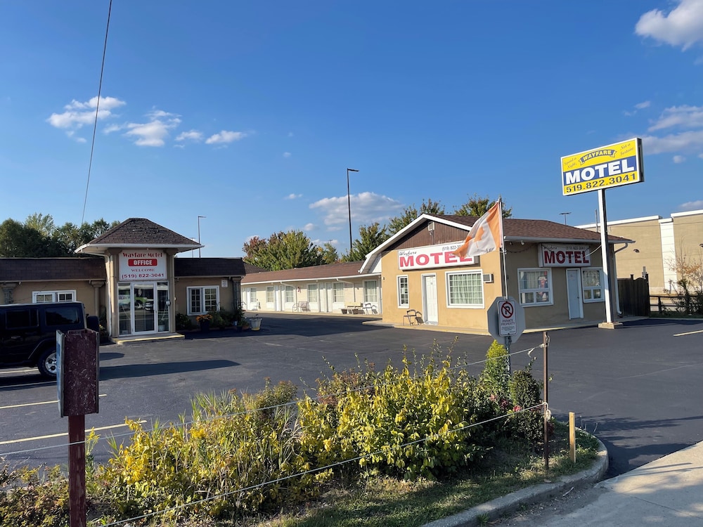 WAYFARE MOTEL