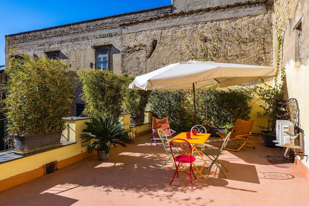 Highline Duomo Terrace by Napoliapartments