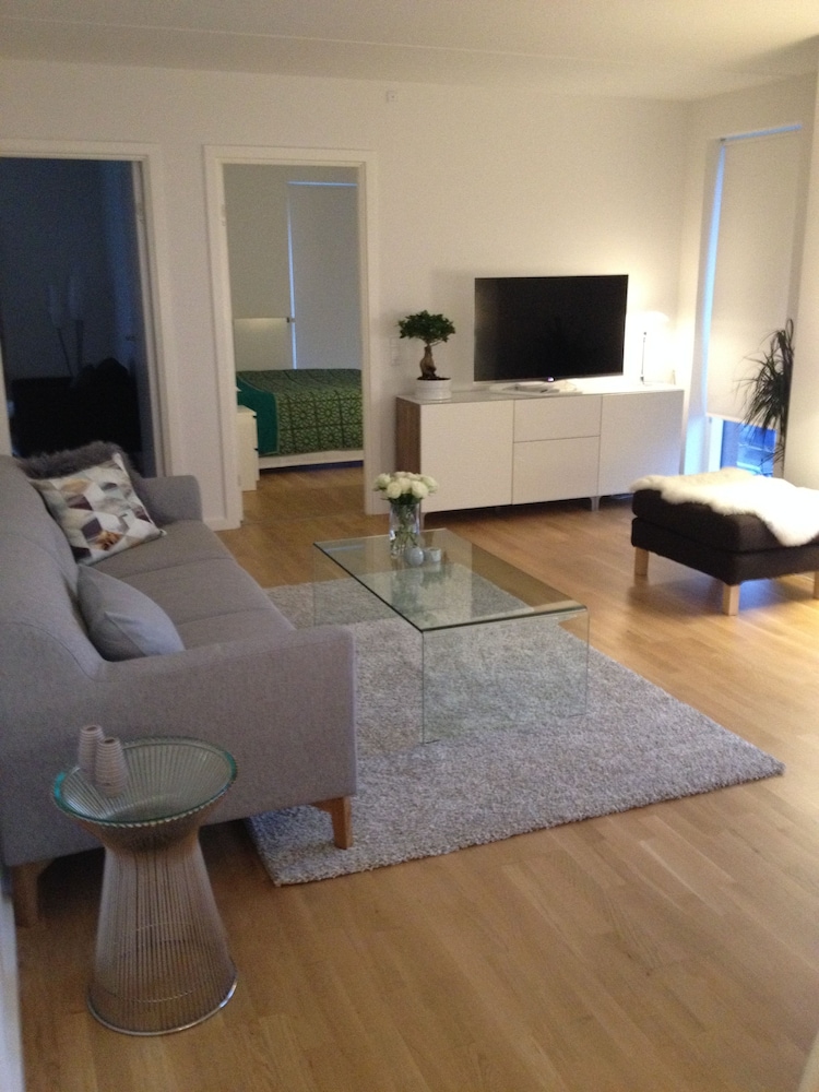 Canal Apartment