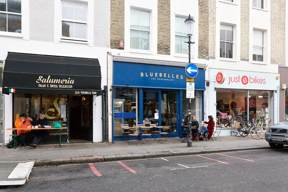 Stylish Portobello Road 2 Bedroom Easy Access