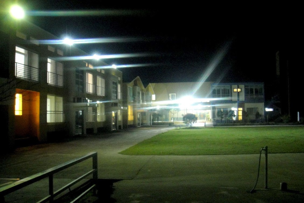 Geomunoreum Hostel