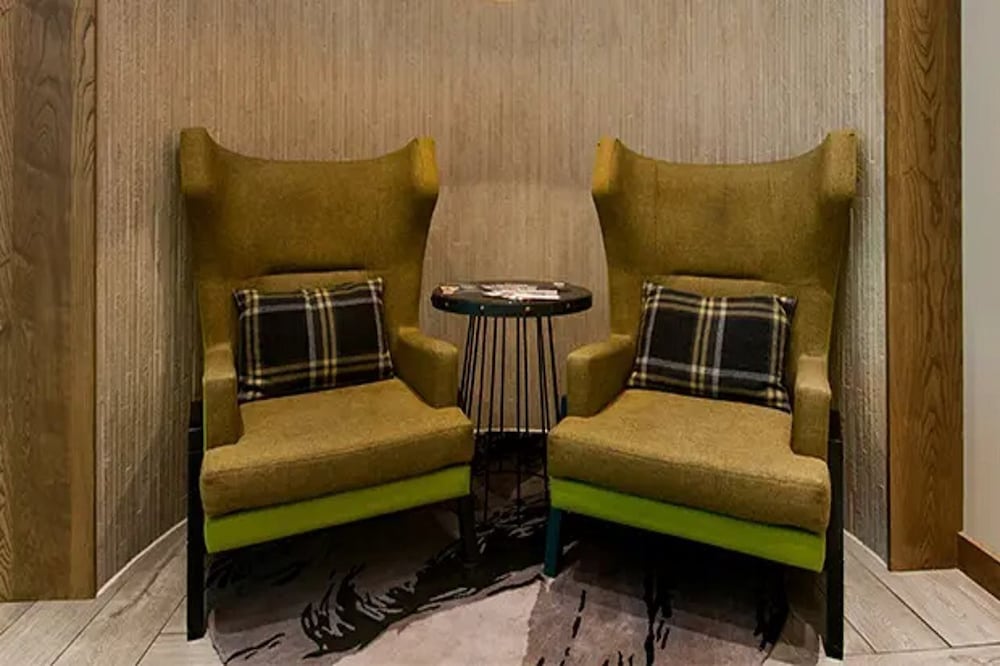 Hub By Premier Inn Edinburgh Cc Rose Street - Image 5