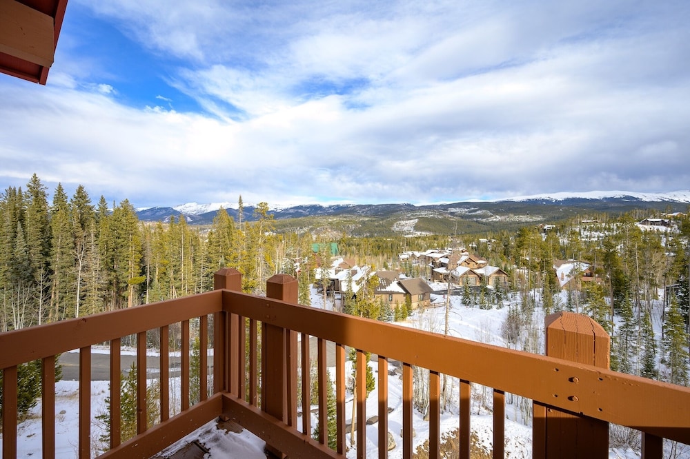 Cloudline Chalet 3 Bedroom Townhouse