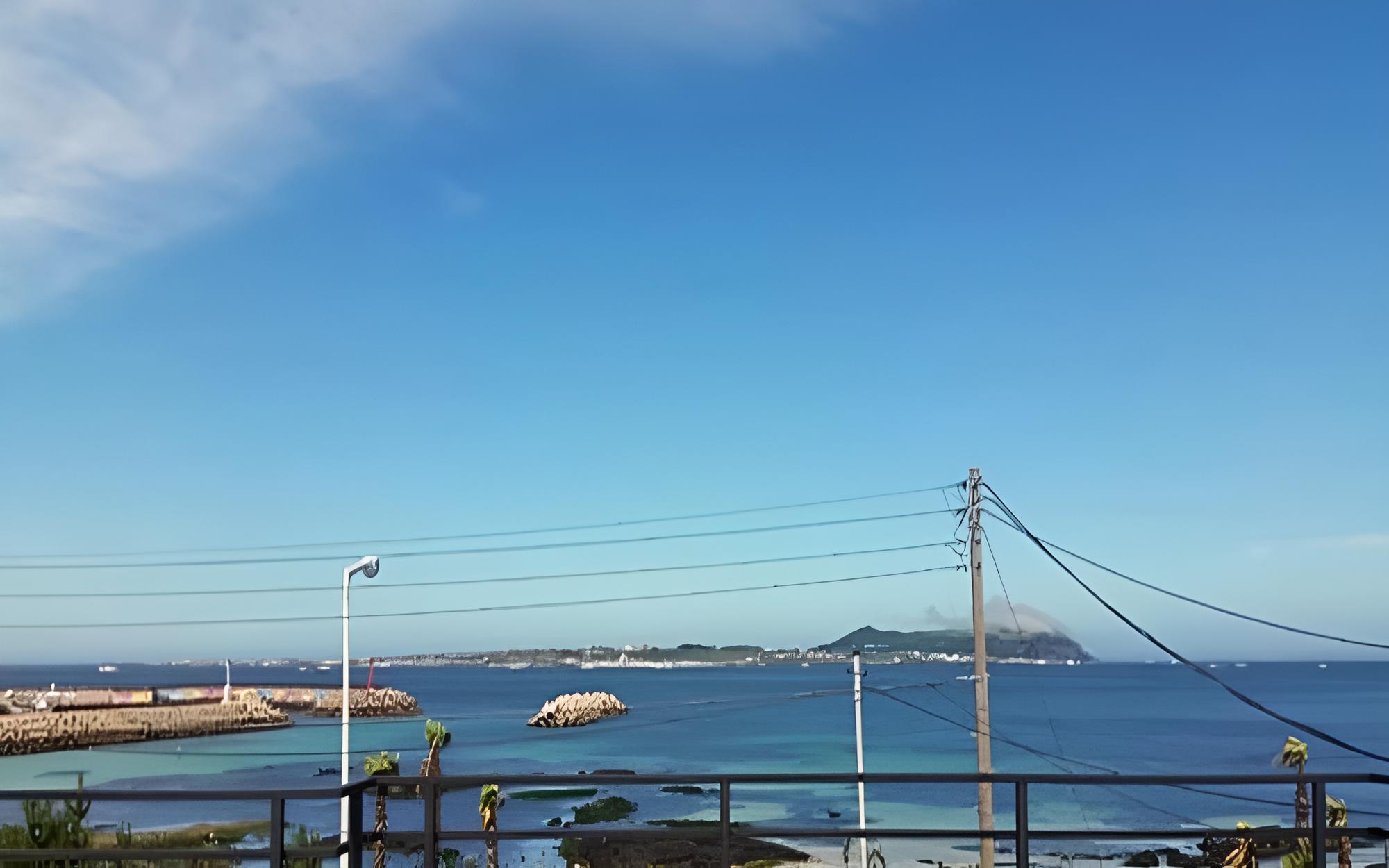 Jeju Ocean Pension view 2